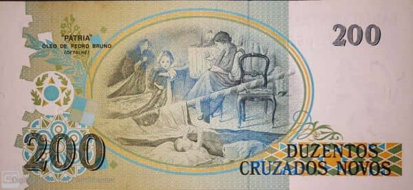 200 cruzados novos