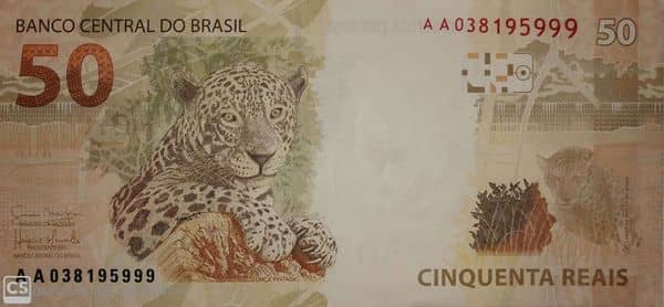 50 reais