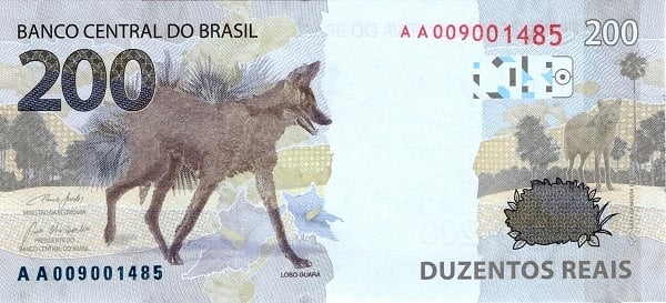 200 reais