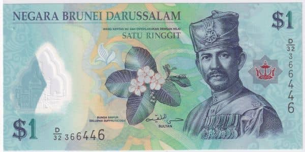 1 Ringgit