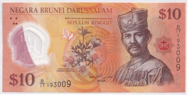 10 Ringgit