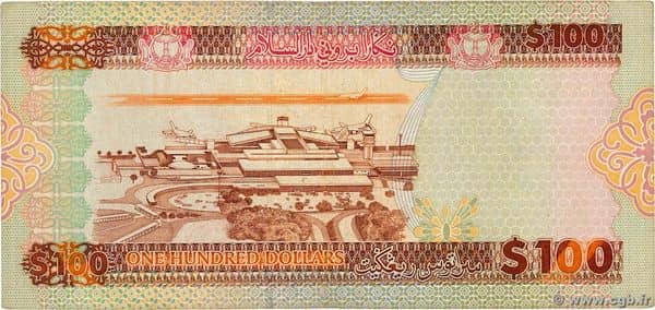 100 Ringgit
