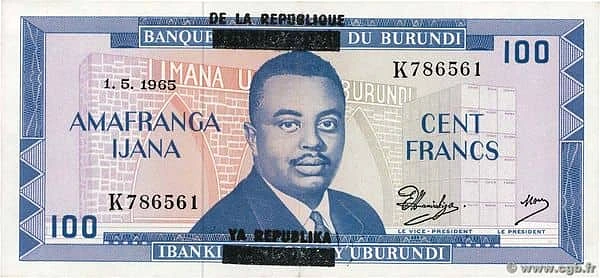 100 Francs