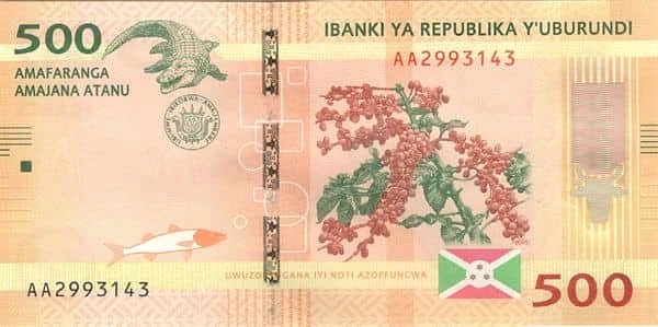 500 francs