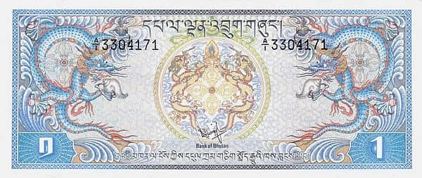 1 ngultrum