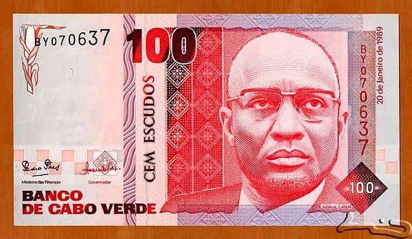 100 Escudos