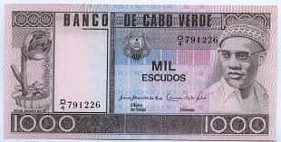 1000 Escudos