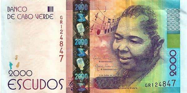 2000 Escudos