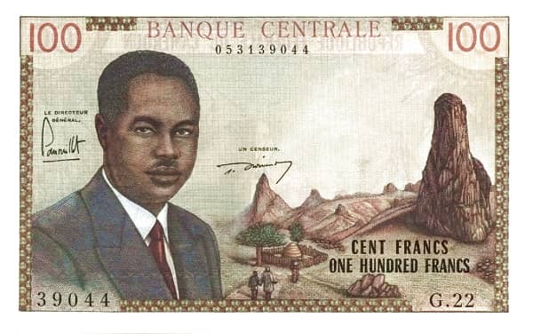 100 Francs