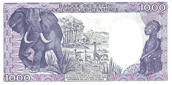 1000 Francs