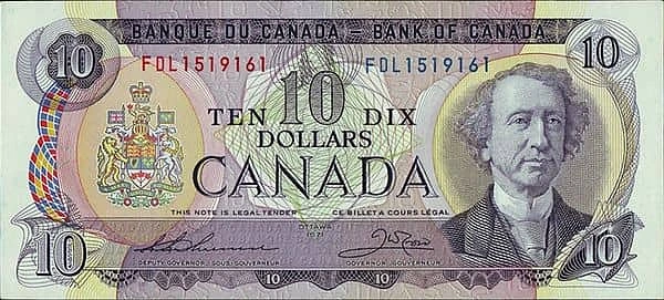 10 Dollars