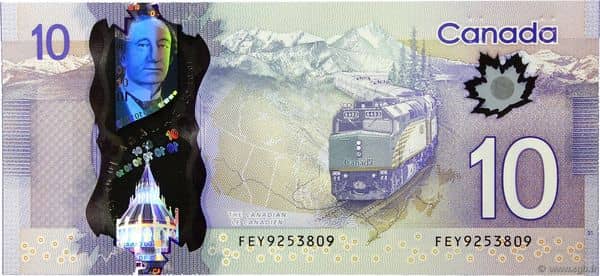 10 Dollars