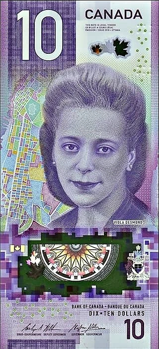 10 Dollars