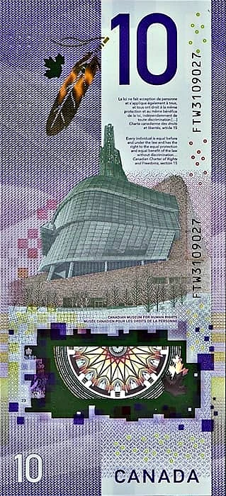 10 Dollars