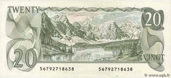 20 Dollars