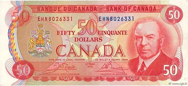 50 Dollars