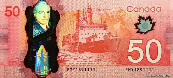 50 Dollars