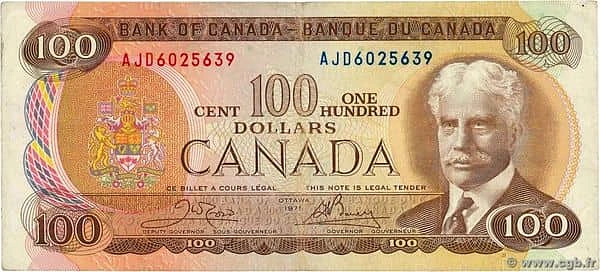 100 Dollars