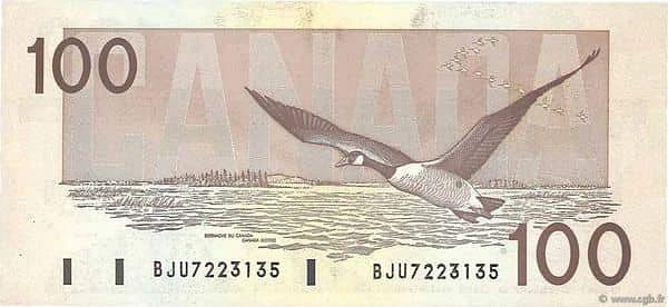 100 Dollars