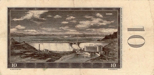 10 desat korún
