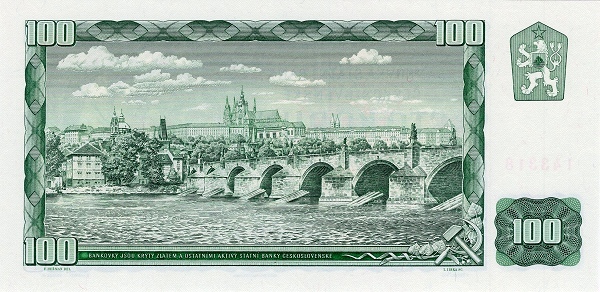 500 sto korún