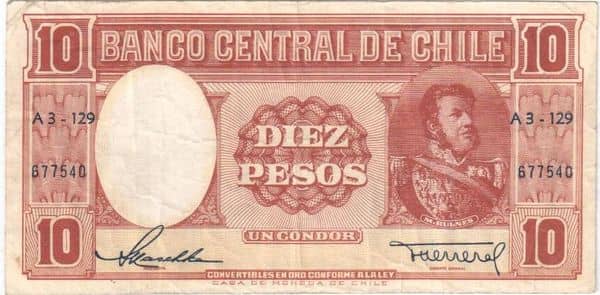 10 Pesos