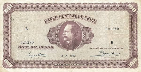 10000 Pesos