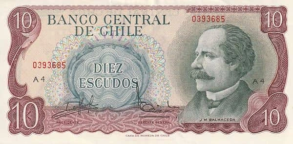 10 escudos
