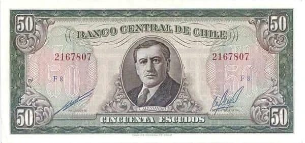 50 escudos