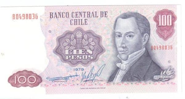 100 Pesos