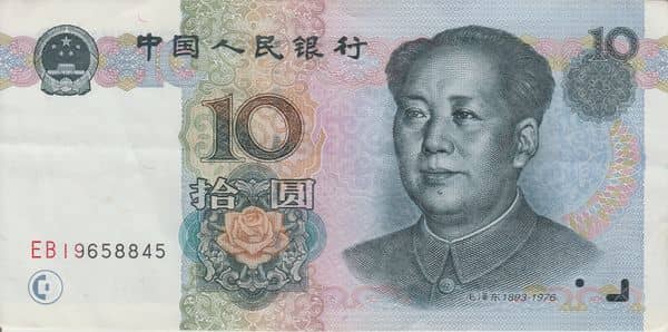 10 Yuan