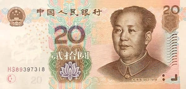 20 Yuan