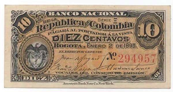 10 Centavos