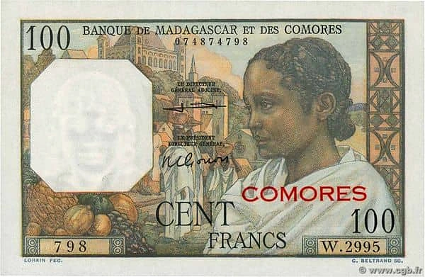 100 Francs