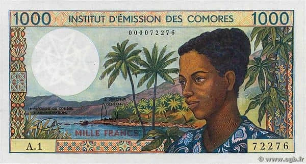 1000 Francs