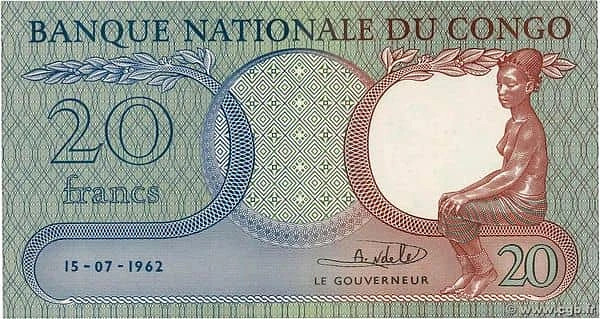 20 Francs