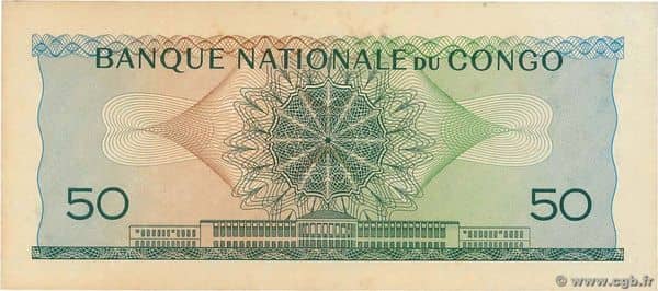 50 Francs