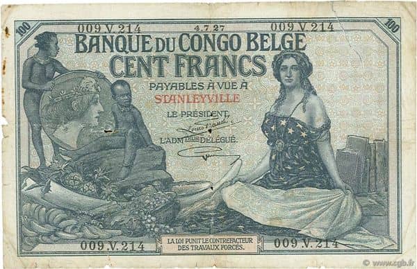 100 Francs