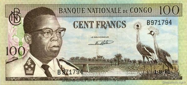 100 Francs