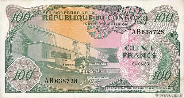 100 Francs