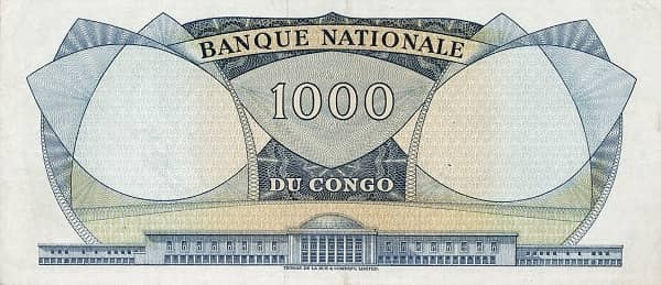 1000 Francs