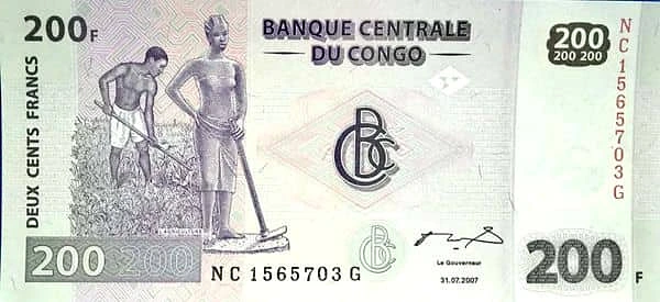 200 Francs