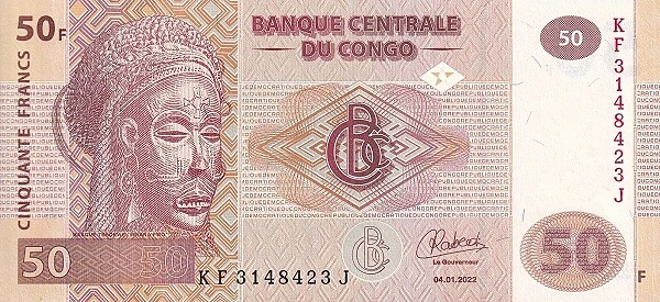 50 francs