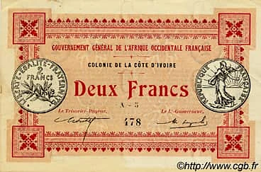 2 Francs