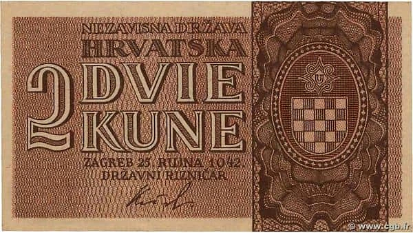 2 Kune