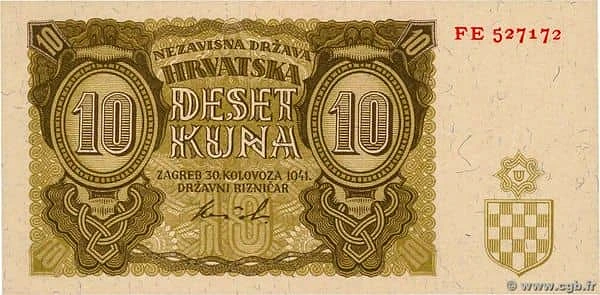 10 Kuna