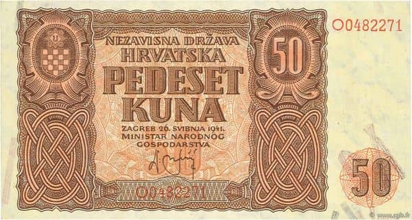 50 Kuna