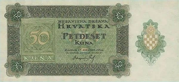 50 Kuna