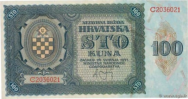 100 Kuna
