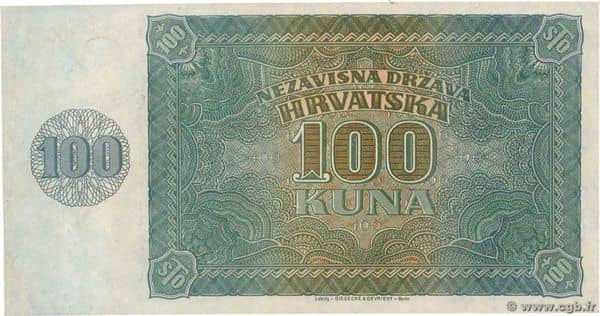 100 Kuna